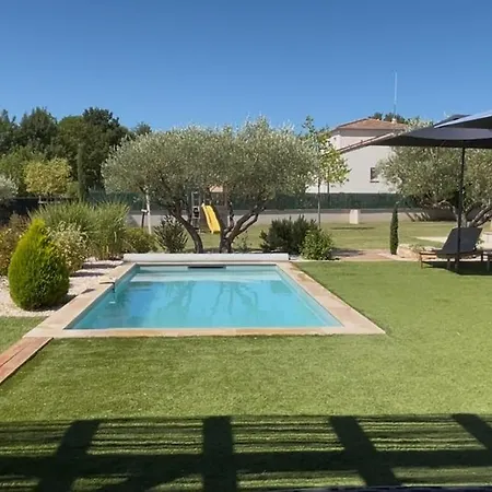 Vakantiehuis La Petite Treve Alesienne - Cevennes