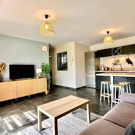 Vakantiehuis La Petite Treve Alesienne - Cevennes *