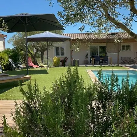 La Petite Treve Alesienne - Cevennes Vakantiehuis