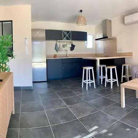 La Petite Treve Alesienne - Cevennes Vakantiehuis Alès