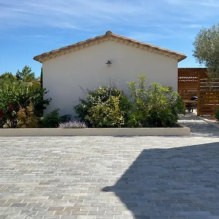 Vakantiehuis La Petite Treve Alesienne - Cevennes *