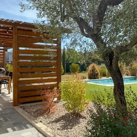La Petite Treve Alesienne - Cevennes Vakantiehuis